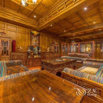 南卡名典客栈(香格里拉四方街店)酒店提供图片