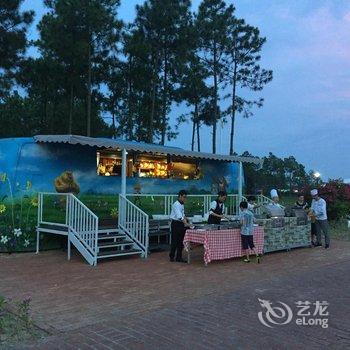 漳浦欢乐岛房车酒店酒店提供图片