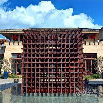 陵水香水湾海上的中国院子度假酒店(原中国院子度假酒店)酒店提供图片
