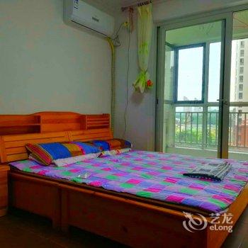 青岛鲁滨逊度假公寓酒店提供图片