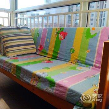 青岛鲁滨逊度假公寓酒店提供图片