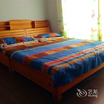 青岛鲁滨逊度假公寓酒店提供图片