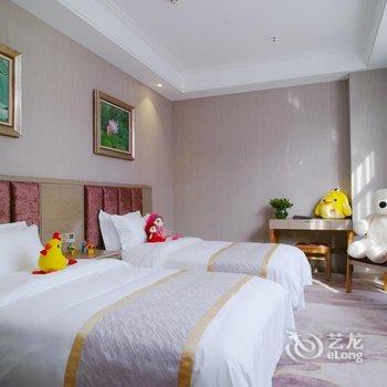 陇南辉润大酒店酒店提供图片