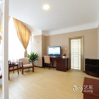 蓬莱新天龙精品酒店酒店提供图片