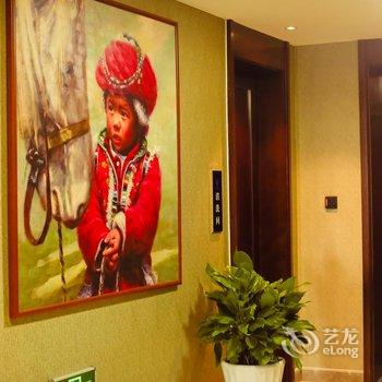 锡林浩特希吉尔大酒店酒店提供图片