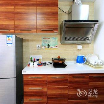 我为人人度假公寓(威海汽车站乐天3C店)酒店提供图片