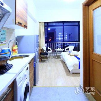 我为人人度假公寓(威海汽车站乐天3C店)酒店提供图片