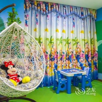 广州童趣亲子主题公寓酒店提供图片