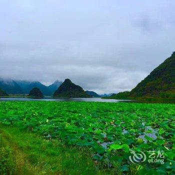 普者黑彝牛客栈酒店提供图片