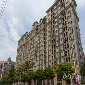 南宁联盟新城旅行者之家复式酒店提供图片