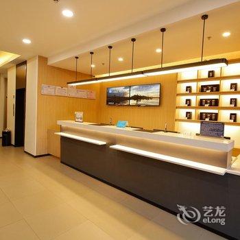 (新品)汉庭酒店(西宁火车站广场店)酒店提供图片