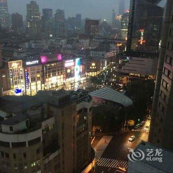 上海如家酒店式公寓南京东路店酒店提供图片