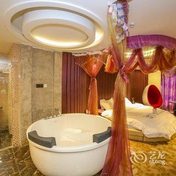 襄阳尚唯爱名城酒店酒店提供图片