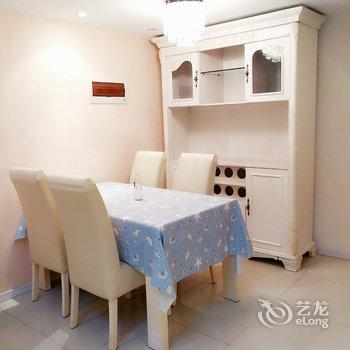 上海小欧风舍复式酒店提供图片