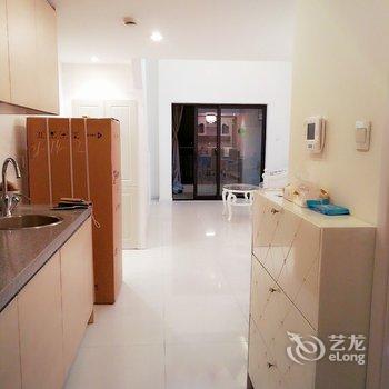 上海小欧风舍复式酒店提供图片