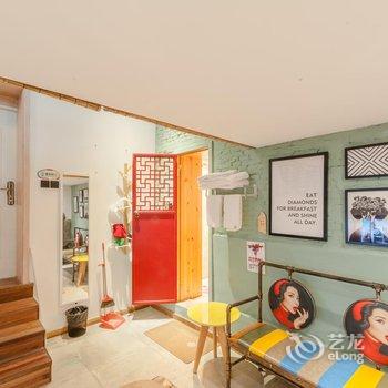 上海斑斓家民宿(进贤路分店)酒店提供图片