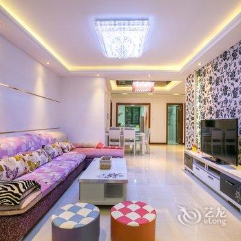 上海豪华三房普通公寓酒店提供图片