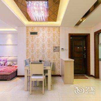 上海豪华三房普通公寓酒店提供图片