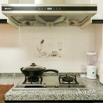 上海豪华三房普通公寓酒店提供图片