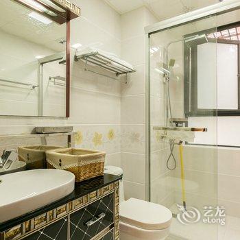 上海豪华三房普通公寓酒店提供图片