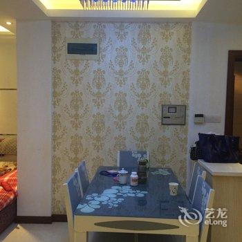 上海豪华三房普通公寓酒店提供图片