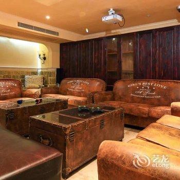 上海利拉利拉梦轰趴馆酒店提供图片