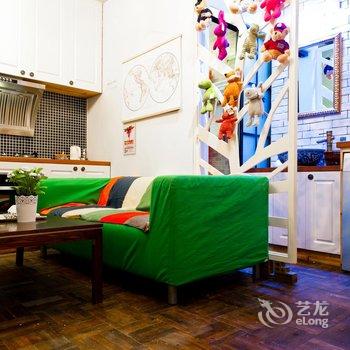 上海斑斓家民宿(进贤路分店)酒店提供图片