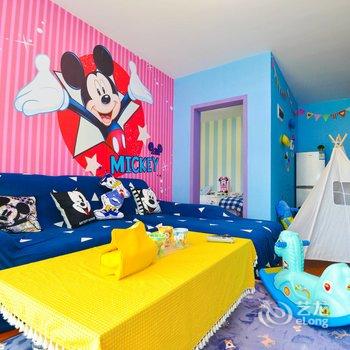 上海梦幻城堡主题民宿(川展路店)酒店提供图片