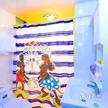 上海梦幻城堡主题民宿(川展路店)酒店提供图片