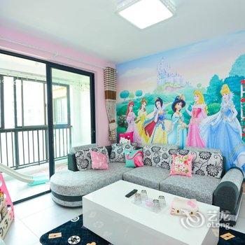 上海梦幻城堡主题民宿(川展路店)酒店提供图片