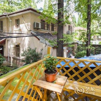 上海Belink阳光之家复式酒店提供图片