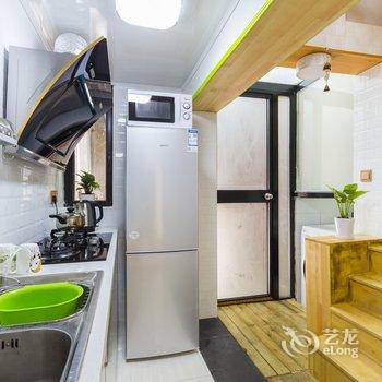 上海Belink阳光之家复式酒店提供图片