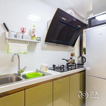 上海Belink阳光之家复式酒店提供图片