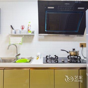 上海Belink阳光之家复式酒店提供图片