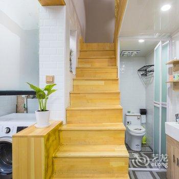 上海Belink阳光之家复式酒店提供图片