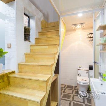 上海Belink阳光之家复式酒店提供图片