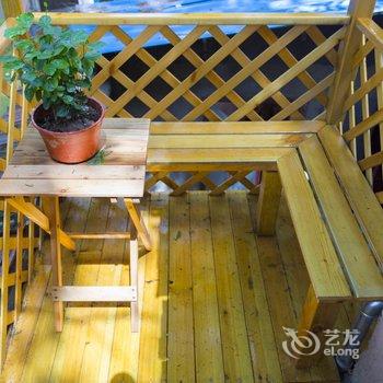 上海Belink阳光之家复式酒店提供图片