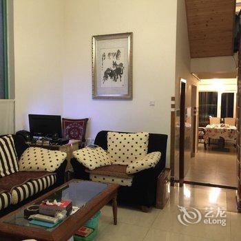 成都青城山双拼别墅酒店提供图片