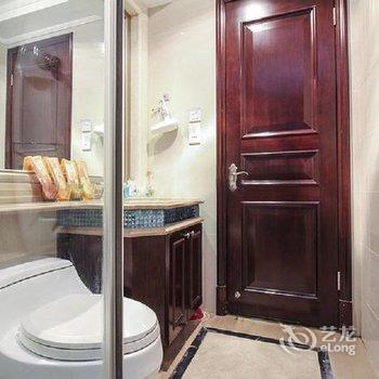 成都青城山双拼别墅酒店提供图片