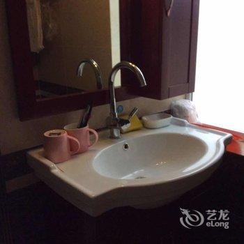 成都青城山双拼别墅酒店提供图片