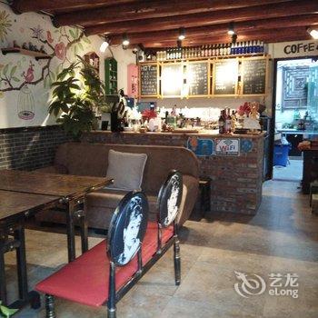 阆中华光驿站咖啡旅馆酒店提供图片