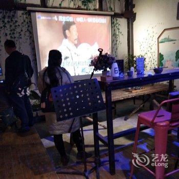 阆中华光驿站咖啡旅馆酒店提供图片