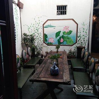 阆中华光驿站咖啡旅馆酒店提供图片