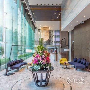 香港旺角希尔顿花园酒店酒店提供图片