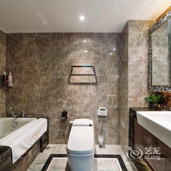 成都鼎尚锦城国际酒店公寓酒店提供图片