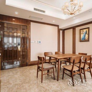 成都鼎尚锦城国际酒店公寓酒店提供图片