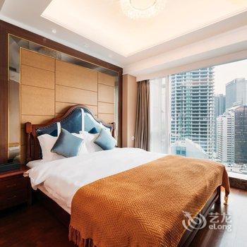 成都鼎尚锦城国际酒店公寓酒店提供图片