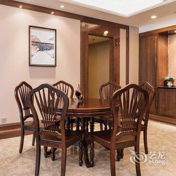 成都鼎尚锦城国际酒店公寓酒店提供图片