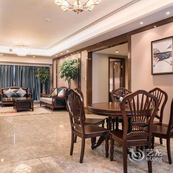 成都鼎尚锦城国际酒店公寓酒店提供图片