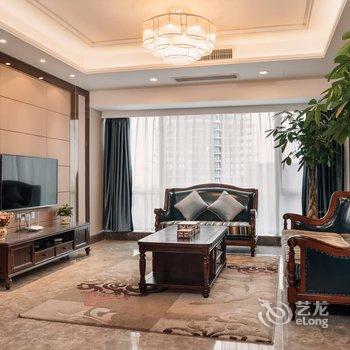 成都鼎尚锦城国际酒店公寓酒店提供图片